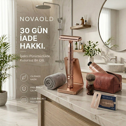 Novaold® Pürüzsüz Cilt