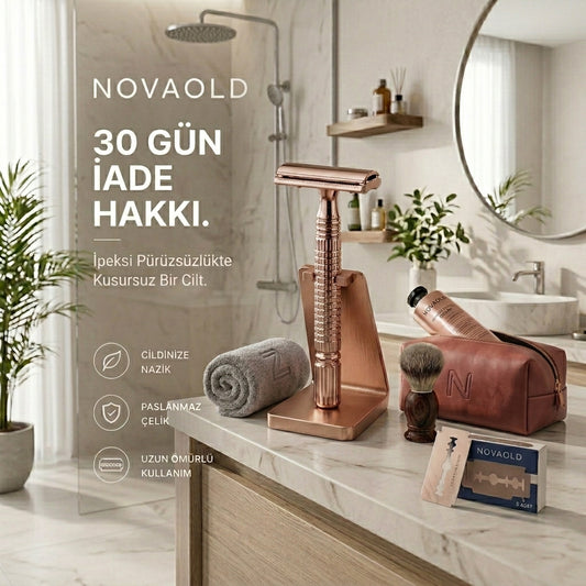Novaold® Pürüzsüz Cilt
